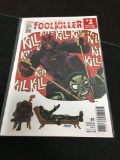 Foolkiller #1 Comic Book from Amazing Collection B