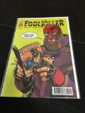 Foolkiller #3 Comic Book from Amazing Collection