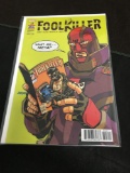 Foolkiller #3 Comic Book from Amazing Collection B