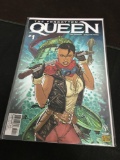The Forgotten Queen #1 Comic Book from Amazing Collection