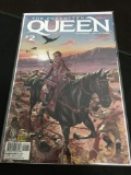 The Forgotten Queen #2 Comic Book from Amazing Collection