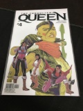 The Forgotten Queen #4 Comic Book from Amazing Collection
