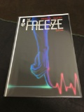 The Freeze #1 Comic Book from Amazing Collection