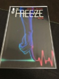 The Freeze #1 Comic Book from Amazing Collection B