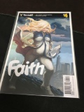 Faith #4 Comic Book from Amazing Collection