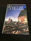The Freeze #4 Comic Book from Amazing Collection