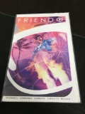 Friendo #1 Comic Book from Amazing Collection