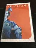 Friendo #3 Comic Book from Amazing Collection