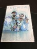 Friendo #4 Comic Book from Amazing Collection