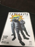 Frostbite #2 Comic Book from Amazing Collection