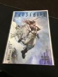 Frostbite #3 Comic Book from Amazing Collection