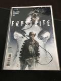 Frostbite #4 Comic Book from Amazing Collection