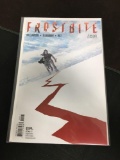 Frostbite #5 Comic Book from Amazing Collection