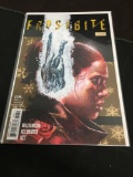 Frostbite #6 Comic Book from Amazing Collection