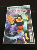 Future Quest #4 Comic Book from Amazing Collection