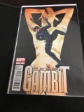 Gambit #2 Comic Book from Amazing Collection