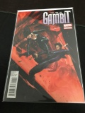 Gambit #4 Comic Book from Amazing Collection