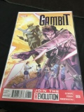 Gambit #8 Comic Book from Amazing Collection