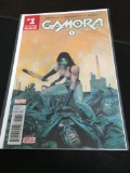 Gamora #1 Comic Book from Amazing Collection