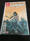 Gamora #1 Comic Book from Amazing Collection B