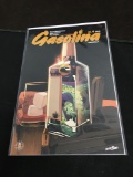 Gasolina #4 Comic Book from Amazing Collection