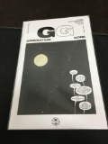 Generation Gone #1 Comic Book from Amazing Collection