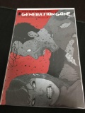 Generation Gone #4 Comic Book from Amazing Collection