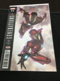 Iron Man Ironheart #1 Comic Book from Amazing Collection