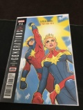 Captain Marvel Captain Mar-Vell #1 Comic Book from Amazing Collection