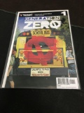 Generation Zero #1 Comic Book from Amazing Collection B