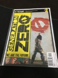 Generation Zero #2 Comic Book from Amazing Collection