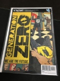 Generation Zero #4B Comic Book from Amazing Collection