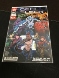 Gen:Lock #1 Comic Book from Amazing Collection