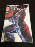 Gen:Lock #3 Comic Book from Amazing Collection