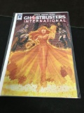 Ghostbusters International #8 Comic Book from Amazing Collection