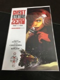 Ghost Station Zero #2 Comic Book from Amazing Collection