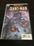 Giant-Man #2 Comic Book from Amazing Collection