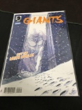 Giants #2 Comic Book from Amazing Collection