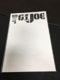 G.I. Joe #1A Comic Book from Amazing Collection