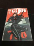G.I. Joe #1B Comic Book from Amazing Collection B
