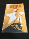 G.I. Joe #1C Comic Book from Amazing Collection