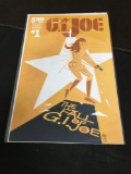 G.I. Joe #1C Comic Book from Amazing Collection B