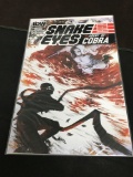 G.I. Joe Snake Eyes Of Cobra #4 Comic Book from Amazing Collection