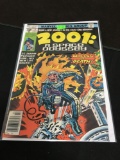 2001: A Space Odyessey #4 Comic Book from Amazing Collection