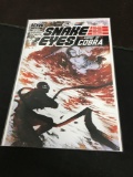G.I. Joe Snake Eyes Of Cobra #4 Comic Book from Amazing Collection B