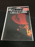 G.I. Joe Snake Eyes Of Cobra #5 Comic Book from Amazing Collection B