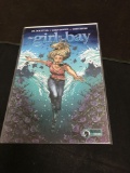 The Girl in The Bay #1 Comic Book from Amazing Collection