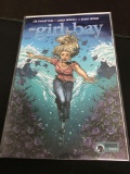 The Girl in The Bay #1 Comic Book from Amazing Collection B