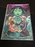 The Girl In The Bay #2 Comic Book from Amazing Collection