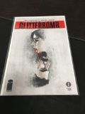 Glitterbomb #2 Comic Book from Amazing Collection
